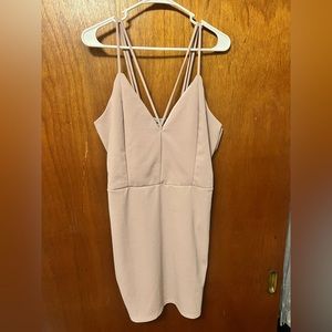 Charlotte Russe mini dress